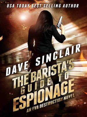 cover image of The Barista's Guide to Espionage